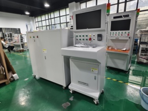 Hochpräzises Traktionsmaschinen-Brems leistungs prüf system und Prüfstand Drehmoment-/Spannungs-/Leistungs prüfung - Product Image 4