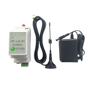Heyuan 1km drahtloses HF-Modul mit großer Reichweite 433MHz Lora Mesh Radio Networking Module Daten übertragungs terminal