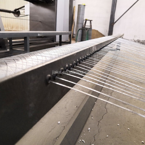 <strong>Hexagonal</strong> <strong>Wire</strong> <strong>Netting</strong> Production Line <strong>Machine</strong> for Roads and Bridges Reinforcement