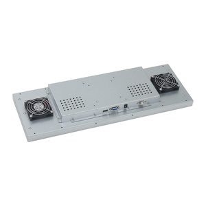 Pantalla de barra LCD comercial de 28 pulgadas con sistema Android o Windows opcional, soporte CMS, reproducción USB para espacios públicos - Product Image 5