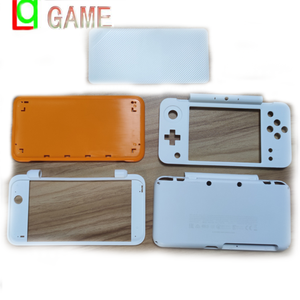 5 in 1 için yedek kabuk 2DS XL LL konsolu kabuk durumda kapak üst alt konut kabuk orta çerçeve - Product Image 2
