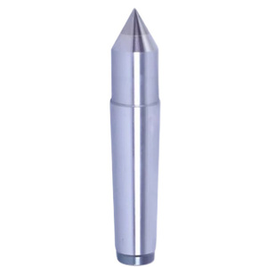 Lathe Accessories Carbide Half-Notched Revolving Lathe MT4 Dead <strong>Center</strong> - Product Image 2