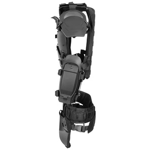 Outdoor Multi-function Protective Tactical <strong>Armor</strong> Set Adjustable Tactical Vest Plate Carrier - Product Image 5