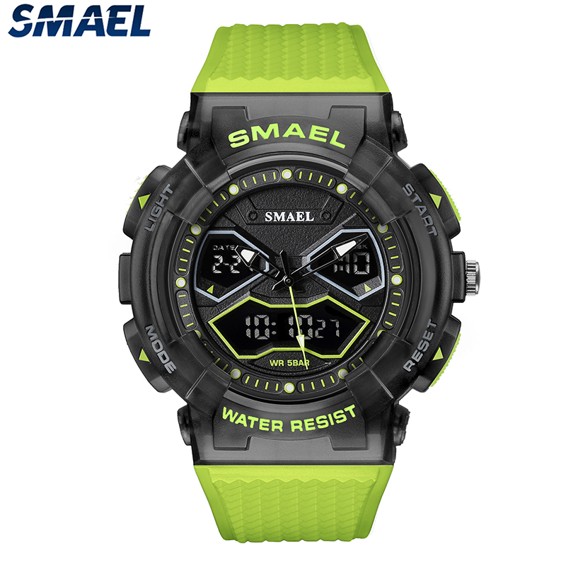 Fluorescent green