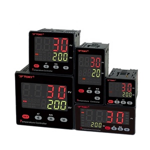 Toky Factory Digital Display Thermostat PID <strong>Algorithm</strong> <strong>Controlled</strong> Intelligent <strong>Temperature</strong> <strong>Controller</strong> - Product Image 1