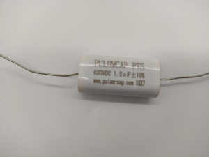 930C12W2K-F 2UF 2.0uf 1200V 2MFD 1200VDC聚丙烯非电感吸收电容器 - Product Image 6
