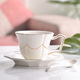 Leo's cup, plate and spoonful set of 60 pieces each