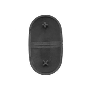 สินค้าเอาต์เล็ต Audi กุญแจรถรีโมทยาง2ปุ่ม A8 Q5 A5 A4 A3 A1รถ - Product Image 2