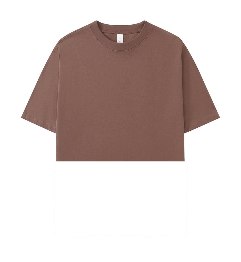 สีน้ำตาล