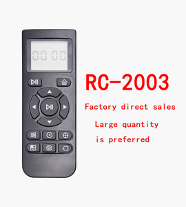 Suitable for Remote <strong>Control</strong> of Ecovacs Robotic Vacuum Cleaners CEN330/333/335/360 <strong>1</strong> CR330 33 RC2003