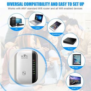 Wireless Signal Booster <strong>Wifi</strong> <strong>Extender</strong> Small Steamed Bun <strong>Network</strong> Repeater Ap Broadband Home <strong>Router</strong> Signal Amplification Extension - Product Image 4