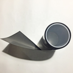 静电导电薄膜单面导电PI基碳膜 - Product Image 2