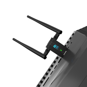 Adaptador Wifi con logotipo personalizado, nuevo Chip principal, Dongle Usb, antena, tarjeta de red, receptor de 5,8 ghz para Tv y ordenador - Product Image 5