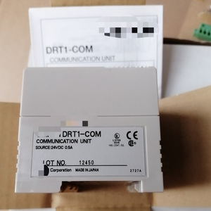 Nuovo e originale modulo di comunicazione DRT1-COM DRT1COM Stock in Warehouse PLC Controller di programmazione - Product Image 1