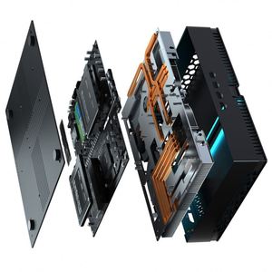 OEM oyun mini pc 13th Gen i9 1313rtx 4070 12G/4060Ti 8G Mini oyun bilgisayar i5 13pcipcie4.0 kule bilgisayar masaüstü i7 WiFi6 - Product Image 6