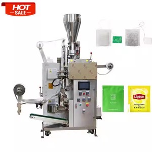 Fully <strong>Automatic</strong> Eco-friendly Dried Leaf <strong>Filter</strong> Tea Bag Production Equipment Tea Leaves Packaging Production Machine