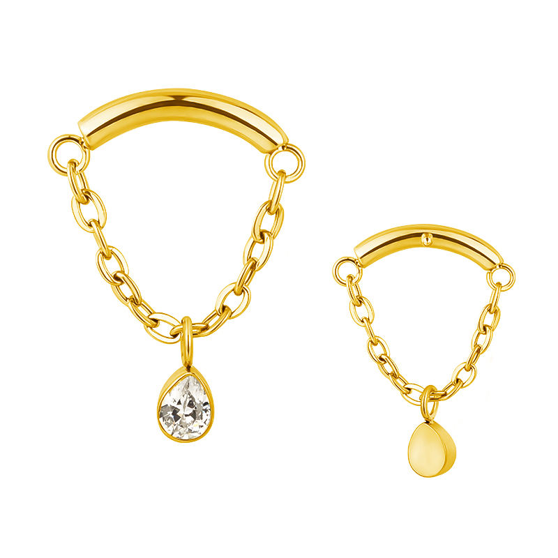 TB-1203 Oro Hilo de 0.9mm (16G)