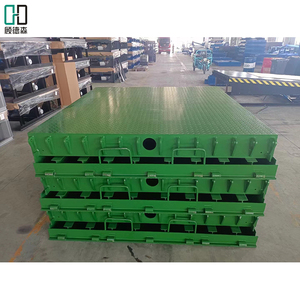 <strong>Loading</strong> <strong>Unloading</strong> Dock Ramp Hydraulic <strong>Unloading</strong> Bridge Lift Telescopic Lifting <strong>Platform</strong> - Product Image 3