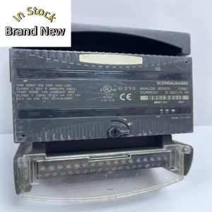 Spot Supply IC200ALG430D Analog Mixed <strong>Module</strong> 12 Bit, 4 <strong>Input</strong> / 2 <strong>Output</strong> Channels - Product Image 2