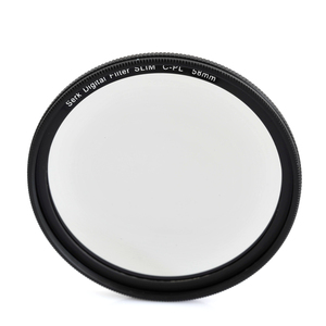 Filtro de lente polarizador CPL de 37mm, lente de cámara portátil, Clip diseñado para teléfono móvil, mejora el Color, deportes