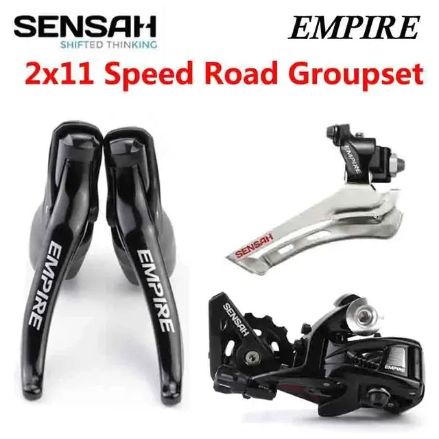 ST FD RD-gs alliage noir