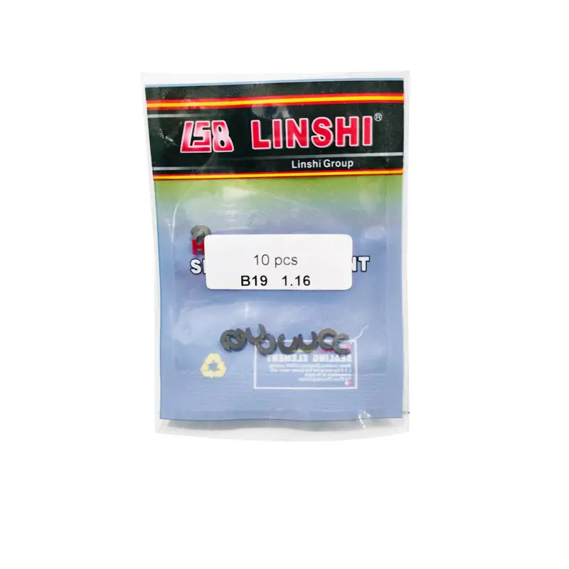 Injector Aanpassen B19 1.15-1.32 Shims Dikte Linshi Common Rail Shim Rail Injectoren