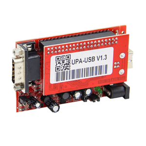 UPA USB V1.3 programmatore strumenti OBD2 lettore di codici diagnostici per Chip ECU Tuning plastica garanzia di 1 anno