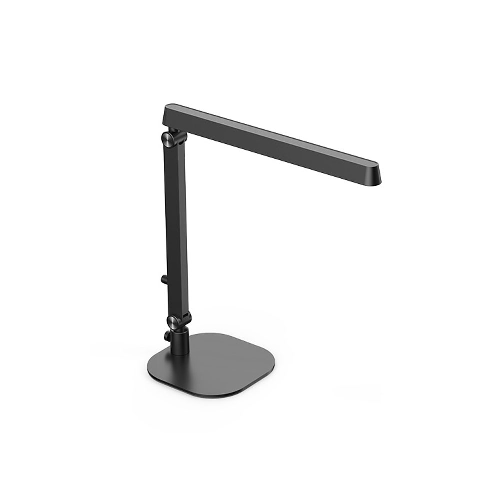 Negro - Soporte de base - F-669B
