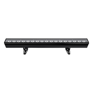 18x5W 18x10W <strong>LED</strong> 3in1 4in1 Pixel Light RGB DMX Control Wall Washer Matrix Light - Product Image 6