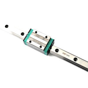 FGHH25CA1R1720mm 1860mm 1920mm Customizable <strong>Linear</strong> <strong>Rail</strong> 100mm~4000mm <strong>CNC</strong> <strong>Linear</strong> <strong>Guide</strong> <strong>Rail</strong> Low Noise <strong>Linear</strong> Ball <strong>Guide</strong> - Product Image 3