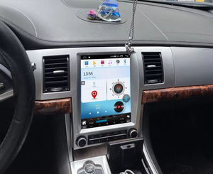 RHD 9.7''Android 12.0 Car DVD Player Tesla Screen Car Radio Stereo Android Auto Video GPS Navigation for <strong>Jaguar</strong> XF 2008-2015 - Product Image 5