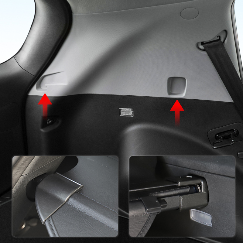 Para KIA sportage R 2011-2017
