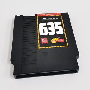 635ใน1การ์ดเกมสำหรับตลับวิดีโอเกมคอนโซลหลายเกมบันทึก - Product Image 2