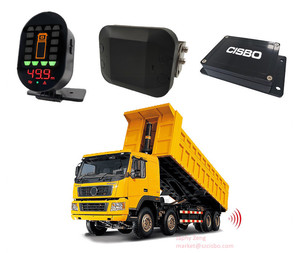 Sensore di movimento 77Ghz sistema di allarme di prossimità Radar di retromarcia per camion - Product Image 1