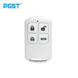 433mhz Wireless Remote Controller Arm/<strong>disarm</strong> Button Home Security <strong>Alarm</strong> System Key Fobs PF-50 - Product Image 1
