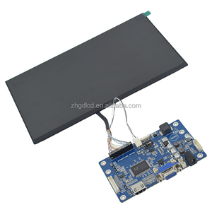 10.1インチLCDパネルLVDSフルHD1920x1080LCDモジュール容量性10ポイントマルチタッチスクリーン付き10インチIPSTFTディスプレイオプション - Product Image 3