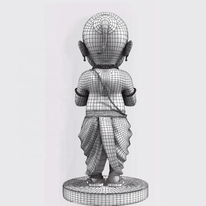 3D建模定制设计印刷 3D STL OBJ文件模型制作服务 - Product Image 1