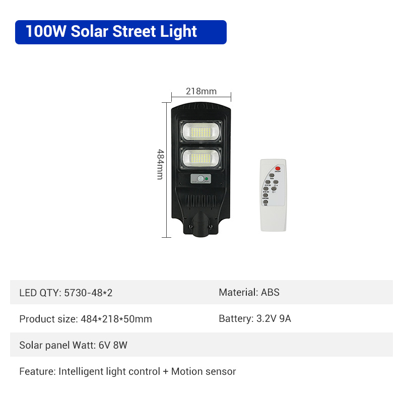 Lámpara Power-100W
