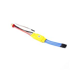 Aismartlink 30A ESC 30A BLDC ESC電子スピードコントローラー (コネクター付き) - Product Image 6