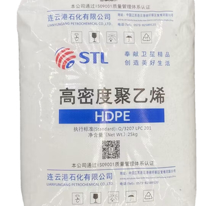Plastik hammaddeler için en iyi fiyat yüksek yoğunluklu polietilen reçine (HDPE) - Product Image 1
