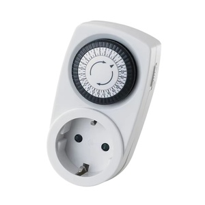 3500W potenza massima e frequenza 50Hz Mini Timer meccanico programmabile 24 ore - Product Image 1