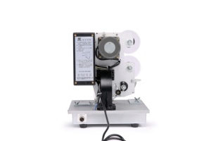 DUOQI HP-241B elettrico nastro data di macchina da stampa data di scadenza nastro batch di codifica macchina - Product Image 3