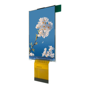 Modulo Display LCD da 2.7 pollici TFT con risoluzione 960*240 SPI/RGB/MCU interfaccia IPS TN tipi di pannello TP-LCD opzionale fornitore - Product Image 2