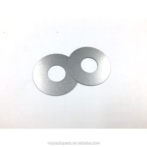 Ince düz yıkayıcı şimler malzeme SK4 SK5, C100 için uygundur amortisör, destek özelleştirme - Product Image 3