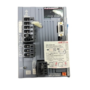Servo sürücü-1 eksenli Servo amplifikatörler-MR-J4-350B - Product Image 1