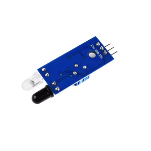 Módulo de Sensor de evitación de obstáculos infrarrojos IR para Diy Smart Car Robot reflectante fotoeléctrico