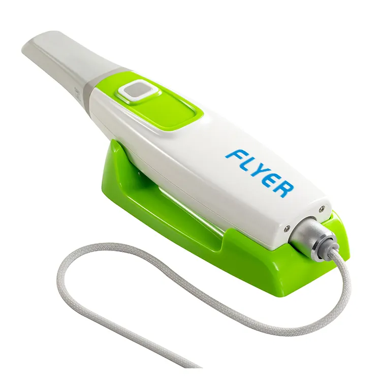 Escáner dental intraoral M501 3DS Precio Quik Scan Escáner oral con puntas Escáner Intraoral Dental 3D con software