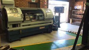 NewKer-panel de giro grande, controlador de fresado CNC de 2, 3 y 4 ejes, centro de giro DSP y USB, enrutador, amoladora - Product Image 3