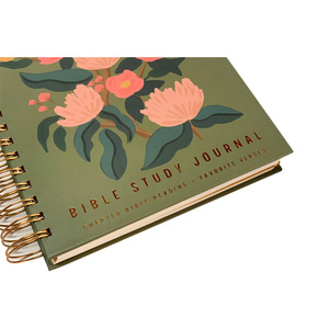 2024-2025 <strong>New</strong> Design Custom Printing <strong>Bible</strong> Study Journal Planner - Product Image 6