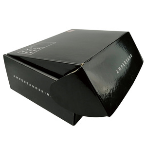 迷你酒瓶礼品的个性化设计波纹内包装盒 - Product Image 6